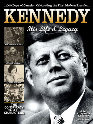 cover image of Kennedy